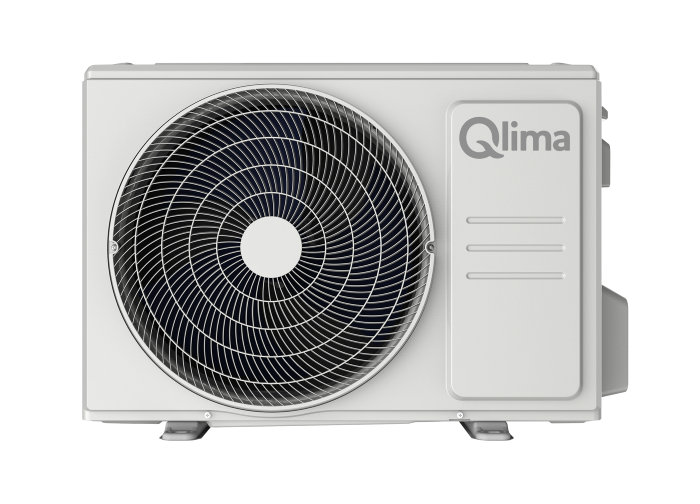 Qlima S-5426 varmepumpe med wifi